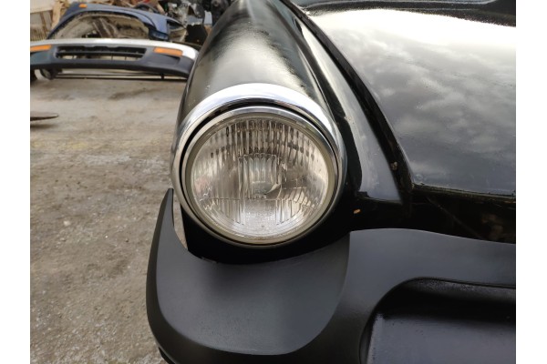 Recambio de faro derecho para mg midget 1500 referencia OEM IAM   