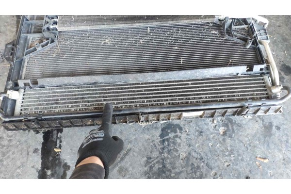 Recambio de radiador aceite para volkswagen touareg (7p5) 3.0 v6 tdi referencia OEM IAM   