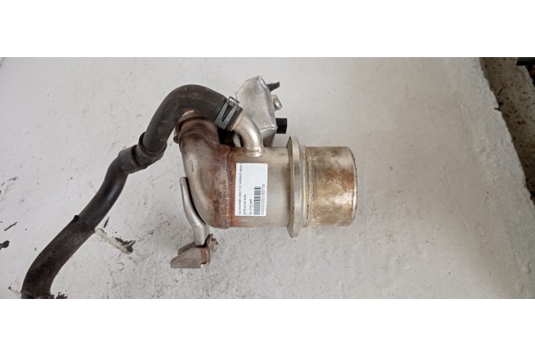 Recambio de enfriador egr para volkswagen golf vii variant (bv5) sport bmt referencia OEM IAM 04L131512BR  