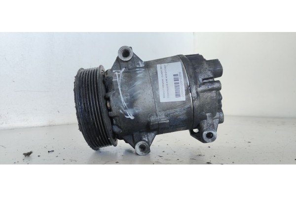 Recambio de compresor aire acondicionado para renault megane ii classic berlina confort expression referencia OEM IAM 8200309193