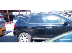 Recambio de puerta trasera derecha para nissan murano (z50) básico referencia OEM IAM   