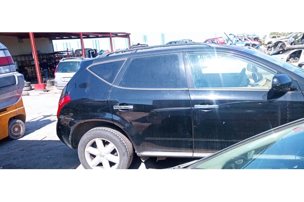 Recambio de puerta trasera derecha para nissan murano (z50) básico referencia OEM IAM   
