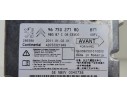 Recambio de centralita airbag para citroen c4 lim. 1.6 hdi fap referencia OEM IAM 9675027180  