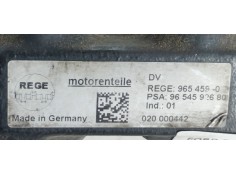 Recambio de rampa inyectora para ford focus berlina (cap) 1.6 tdci cat referencia OEM IAM 9654592680  