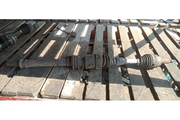 Recambio de transmision delantera derecha para mazda 3 berlina (bk) 1.6 16v cat referencia OEM IAM   