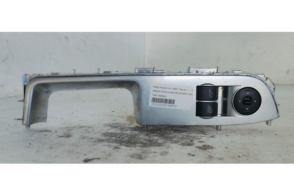 Recambio de mando elevalunas delantero izquierdo para ford focus lim. (cb4) titanium referencia OEM IAM 7M5T14529CA  