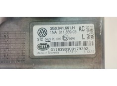 Recambio de faro antiniebla izquierdo para volkswagen passat lim. (3g2) 2.0 tdi 150 fap referencia OEM IAM 3G0941661H  