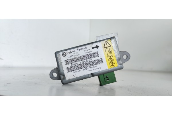 Recambio de sensor para bmw serie 7 (e65/e66) 3.0 24v cat referencia OEM IAM 65776960227 5WK43504 050506