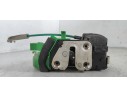 Recambio de cerradura puerta delantera derecha para hyundai i40 style referencia OEM IAM 813203Z020  