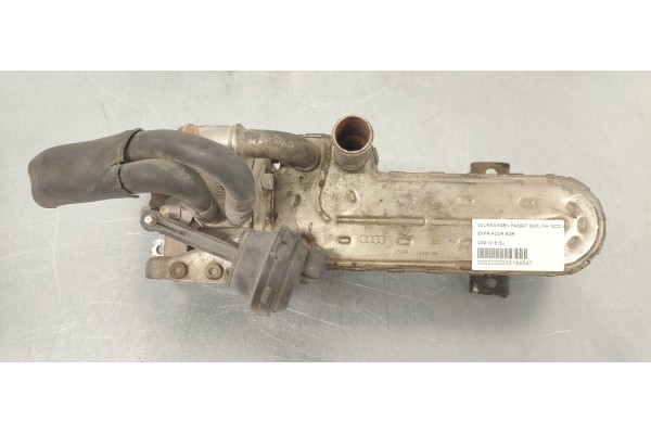Recambio de enfriador egr para volkswagen passat berlina (3c2) advance plus 4motion referencia OEM IAM 03G131513J  
