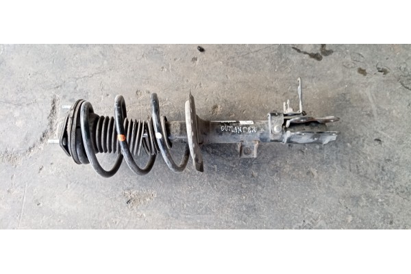 Recambio de amortiguador delantero derecho para mitsubishi outlander (gf0) kaiteki 4wd referencia OEM IAM   