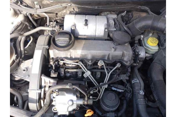 Recambio de motor completo para seat ibiza (6l1) referencia OEM IAM ASY  