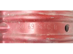 Recambio de tapa exterior combustible para dodge journey 2.0 16v crd cat referencia OEM IAM   