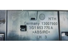 Recambio de warning para volkswagen passat lim. (3g2) 2.0 tdi 150 fap referencia OEM IAM 3G1853770A  