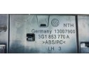 Recambio de warning para volkswagen passat lim. (3g2) 2.0 tdi 150 fap referencia OEM IAM 3G1853770A  