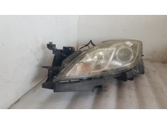 Recambio de faro izquierdo para mazda 6 lim. (gh) 2.0d turbo 140 fap referencia OEM IAM   