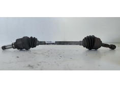 TRANSMISION DELANTERA IZQUIERDA 