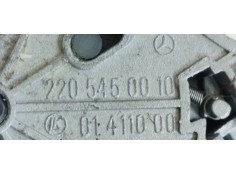 Recambio de mando limpia para mercedes-benz clase cl (w215) coupe 600 (215.378) referencia OEM IAM 2205450010  