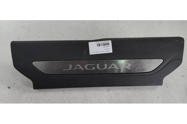 Recambio de moldura para jaguar f-pace 2.0 diesel cat referencia OEM IAM HK8313200A  