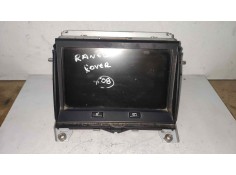 Recambio de pantalla multifuncion para land rover range rover sport 2.7 td v6 cat referencia OEM IAM 4622005582 8H2210E889AB 
