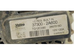 Recambio de alternador para hyundai i30 1.6 crdi 115 referencia OEM IAM 373002A600  