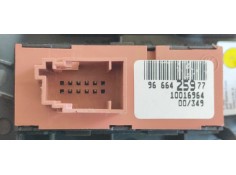 Recambio de mando multifuncion para citroen c4 lim. 1.6 hdi fap referencia OEM IAM 9666425977  