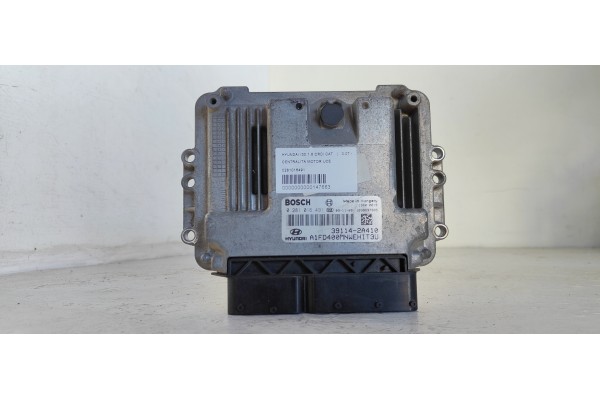Recambio de centralita motor uce para hyundai i30 classic referencia OEM IAM 0281016491  