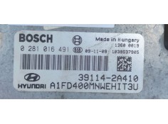 Recambio de centralita motor uce para hyundai i30 classic referencia OEM IAM 0281016491  