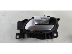 MANETA INTERIOR DELANTERA IZQUIERDA 9660525480 