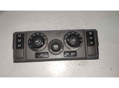 Recambio de mando climatizador para land rover range rover sport 2.7 td v6 cat referencia OEM IAM JFC500950 MB1465705620 