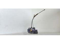 Recambio de cerradura puerta delantera izquierda para opel antara cosmo plus 4x4 referencia OEM IAM   