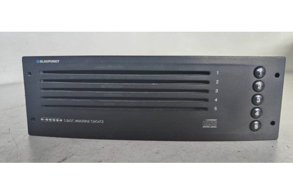 Recambio de sistema audio / radio cd para citroen c4 berlina 2.0 hdi fap referencia OEM IAM 9663723077  