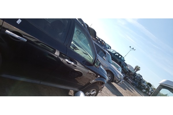 Recambio de puerta delantera derecha para nissan murano (z50) básico referencia OEM IAM   