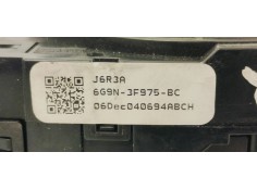 Recambio de anillo airbag para land rover freelander (lr2) 2.2 td4 150 4x4 referencia OEM IAM 6G9N3F975BC  