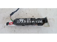 Recambio de mando elevalunas delantero izquierdo para mercedes-benz clase cl (w215) coupe 600 (215.378) referencia OEM IAM   