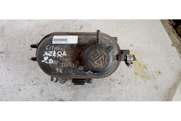 Recambio de deposito expansion para citroen xsara berlina 2.0 hdi attraction (66kw) referencia OEM IAM   