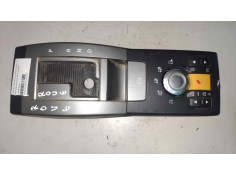 Recambio de guarnecidos palanca cambio para land rover range rover sport 2.7 td v6 cat referencia OEM IAM L320RHDWA 557880 YUD50