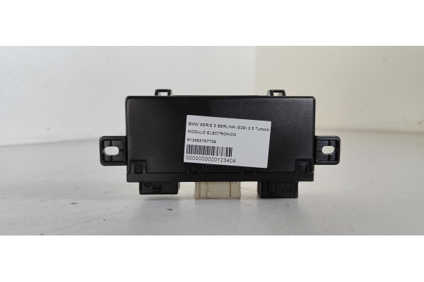 Recambio de modulo electronico para bmw serie 5 berlina (e39) 525tds referencia OEM IAM 613583787739  