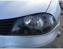 Recambio de faro izquierdo para seat ibiza (6l1) referencia OEM IAM   