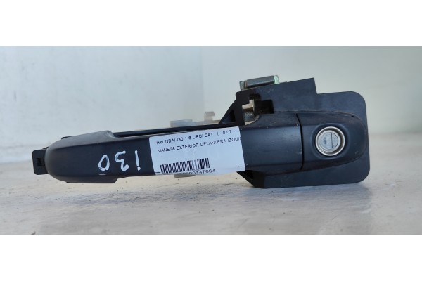 Recambio de maneta exterior delantera izquierda para hyundai i30 classic referencia OEM IAM   