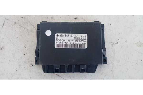 Recambio de modulo electronico para mercedes-benz clase cl (w215) coupe 600 (215.378) referencia OEM IAM 0205455232  