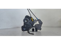 Recambio de cerradura puerta delantera izquierda para toyota corolla verso (e12) 2.0 turbodiesel cat referencia OEM IAM   