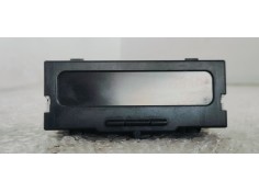 Recambio de pantalla multifuncion para renault megane ii berlina 5p confort dynamique referencia OEM IAM 8200350498A  