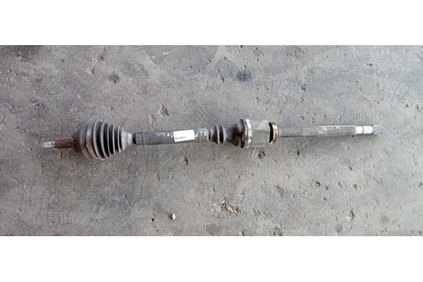 Recambio de transmision delantera derecha para renault megane ii berlina 3p confort dynamique referencia OEM IAM   