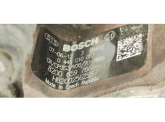 Recambio de bomba inyeccion para renault scenic ii emotion referencia OEM IAM 0445010087  