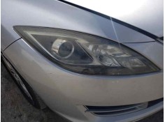 Recambio de faro derecho para mazda 6 lim. (gh) 2.0d turbo 140 fap referencia OEM IAM   