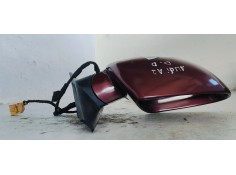 Recambio de retrovisor derecho para audi a2 (8z) 1.4 referencia OEM IAM 12323390  