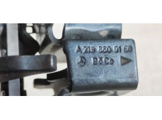Recambio de cerradura capo para mercedes-benz clase m (w164) 3.0 cdi cat referencia OEM IAM A2198600160  