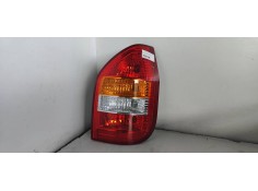 Recambio de piloto trasero derecho para opel zafira a 2.2 16v cat (z 22 se) referencia OEM IAM 11A113B  