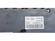 Recambio de modulo electronico para mercedes-benz clase m (w163) 3.2 v6 18v cat referencia OEM IAM 209822983446  